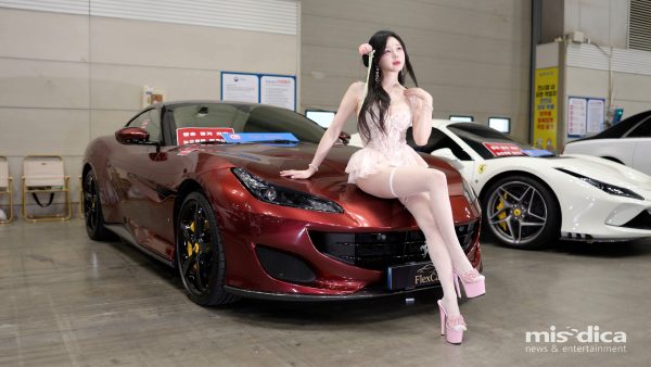 Hari Ban, Costume 02, Auto Salon Tech Korea 2025