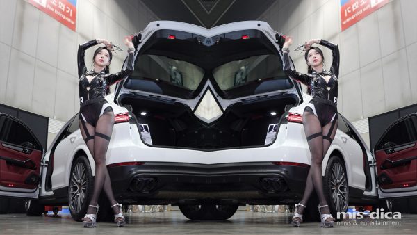Hari Ban, Costume 05, Auto Salon Tech Korea 2025