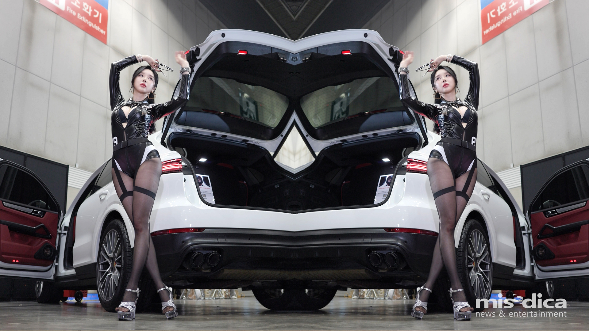 Hari Ban, Costume 05, Auto Salon Tech Korea 2025