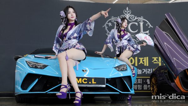 Hari Ban, Costume 01 (Part.2), Racing Model Summer Festa, August 2025