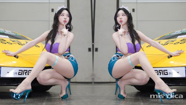 Hari Ban, Costume 07, Auto Salon Tech Korea 2025