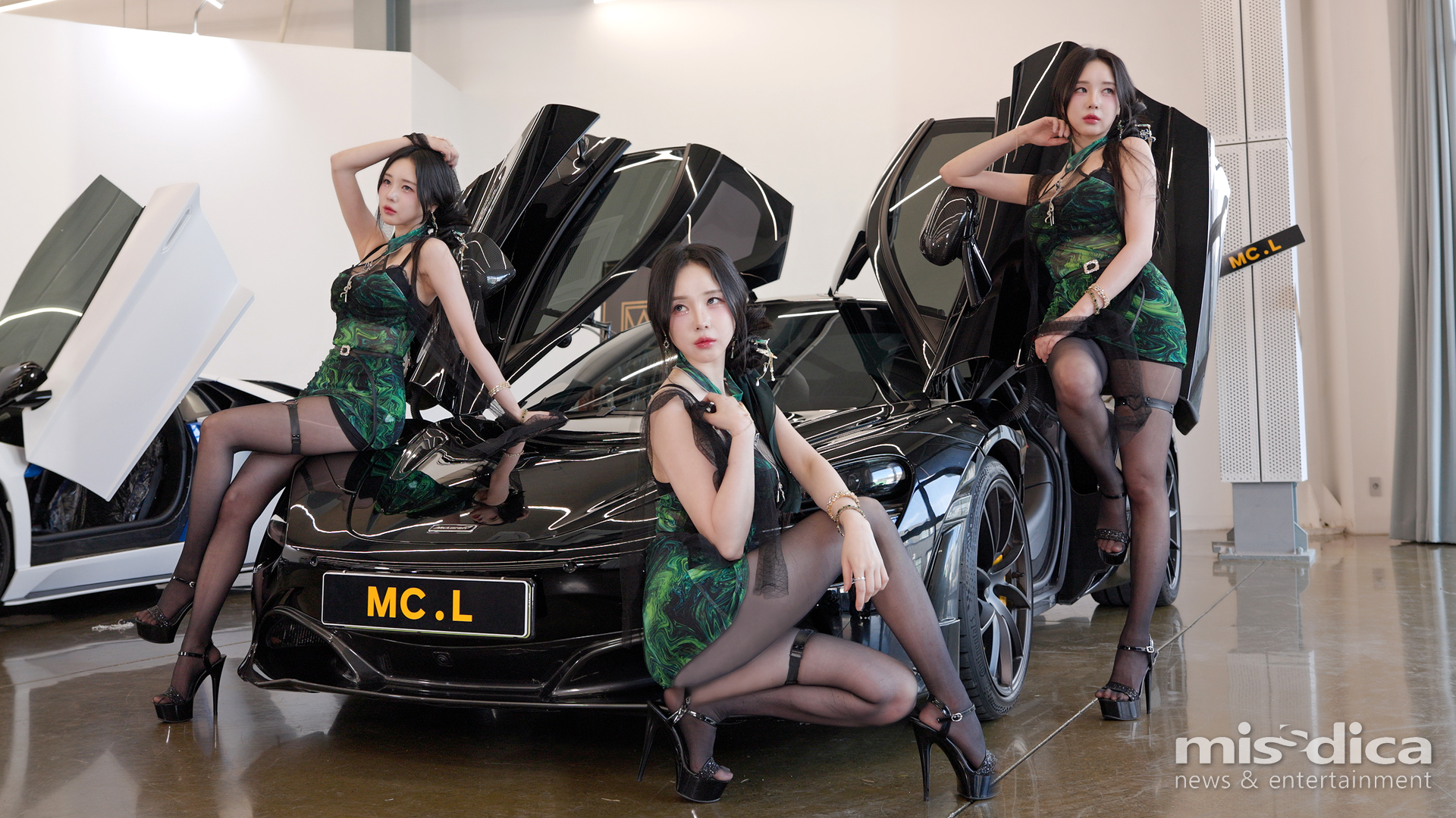 Hari Ban, Costume 03 (Part.2), MissDica Model Festa, June 2025