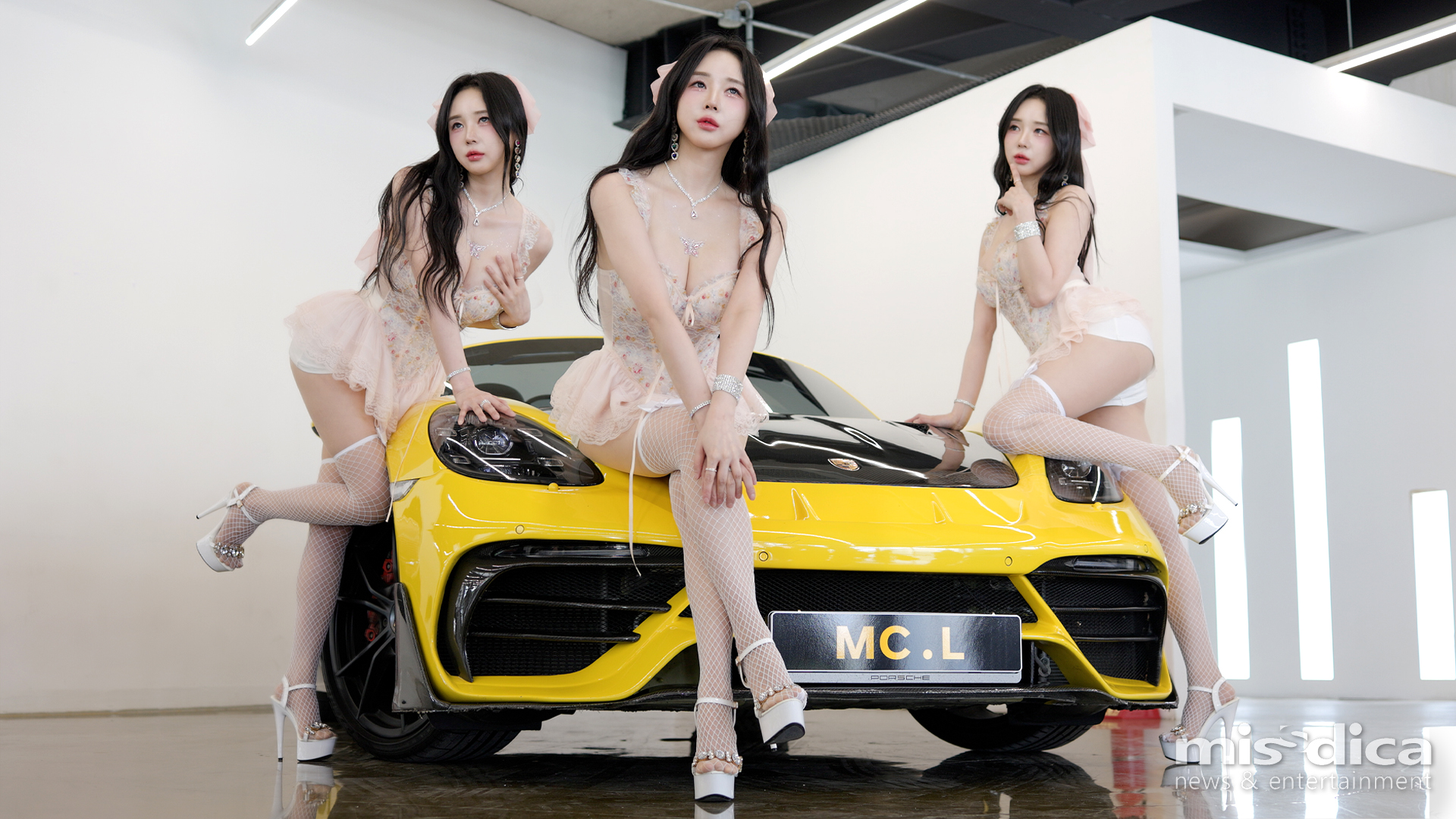 Hari Ban, Costume 02 (Part.2), MissDica Model Festa, June 2025