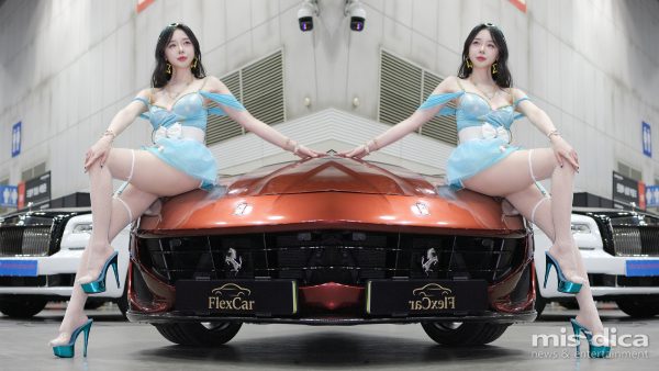 Hari Ban, Costume 08, Auto Salon Tech Korea 2025