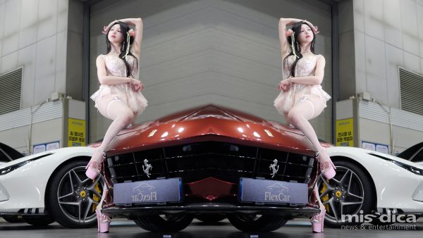 Hari Ban, Costume 02, Auto Salon Tech Korea 2025