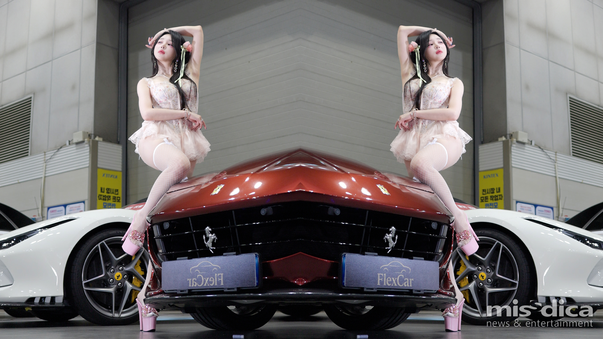 Hari Ban, Costume 02, Auto Salon Tech Korea 2025
