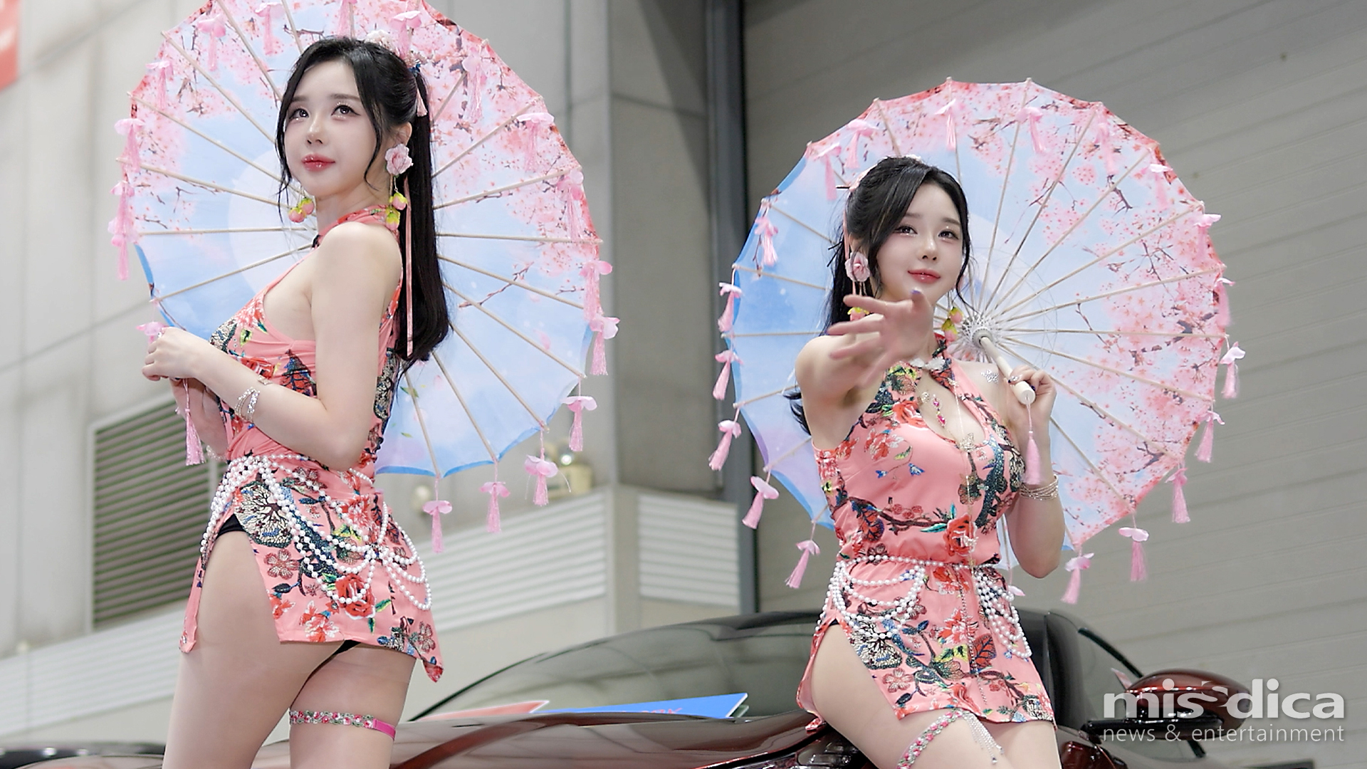 Hari Ban, Costume 06, Auto Salon Tech Korea 2025
